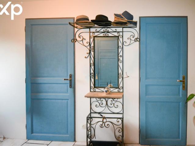 Maison vente à Langon, Cadillac