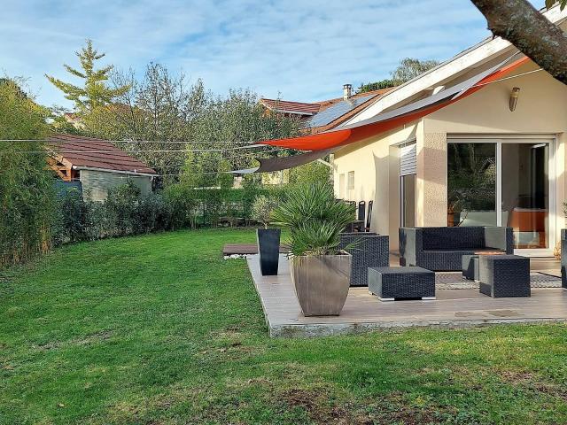 Maison vente à Grenoble, Champagnier