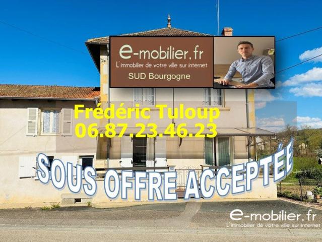 Maison vente à France métropolitaine, Saint-hilaire-sous-charlieu