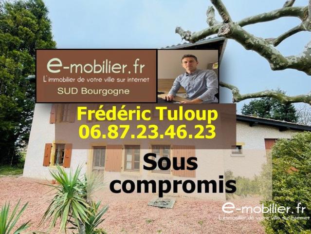 Maison vente à France métropolitaine, Saint-hilaire-sous-charlieu