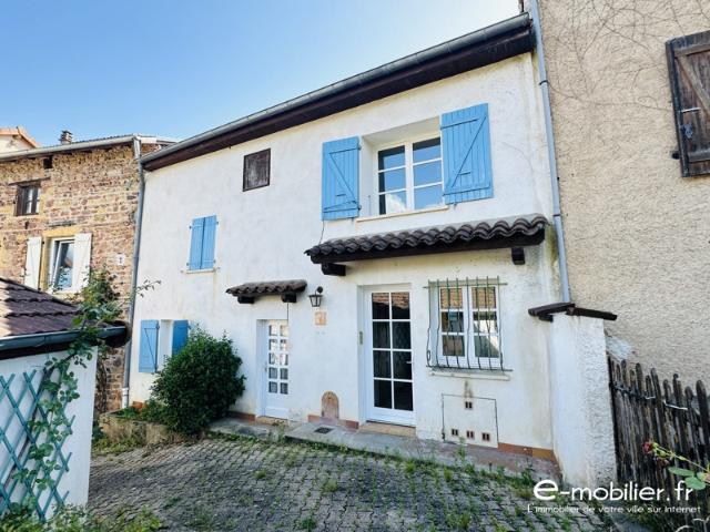 Maison vente à Roanne, Saint-hilaire-sous-charlieu