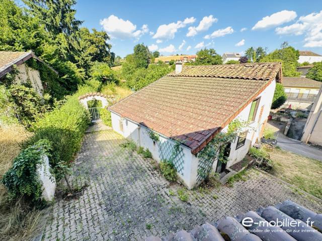 Maison vente à Roanne, Saint-hilaire-sous-charlieu