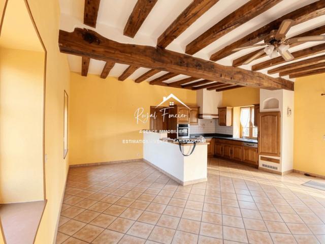 Maison vente à Loches, Chambon