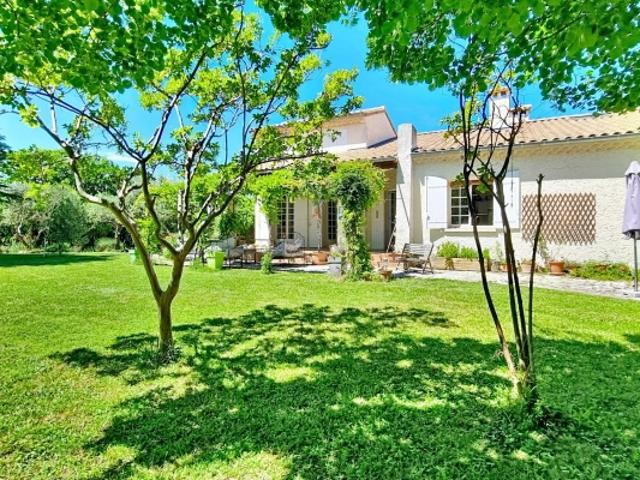 Maison vente à Arles, La Salle Les Alpes