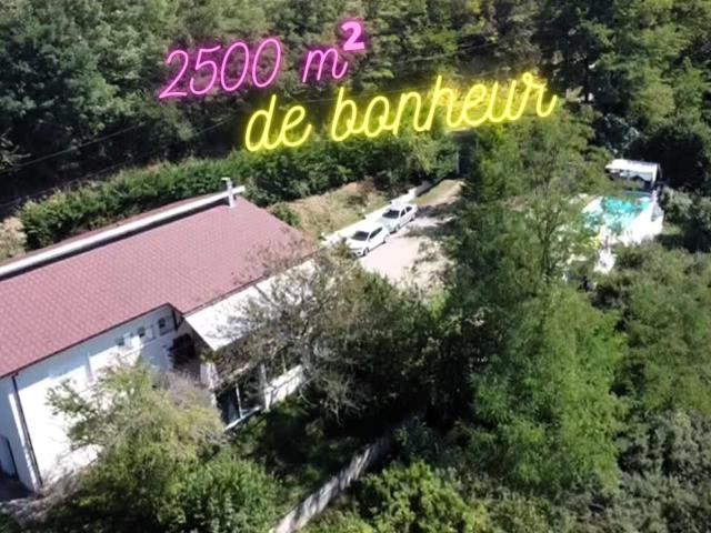 Maison vente à Hameau des Brons, Châteauvilain