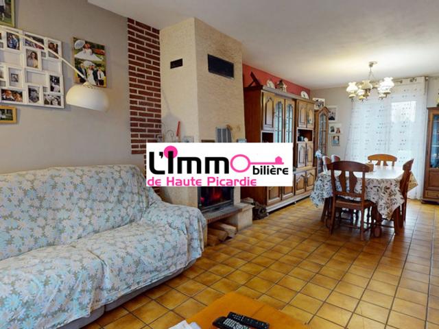 Maison vente à Péronne, Pertain