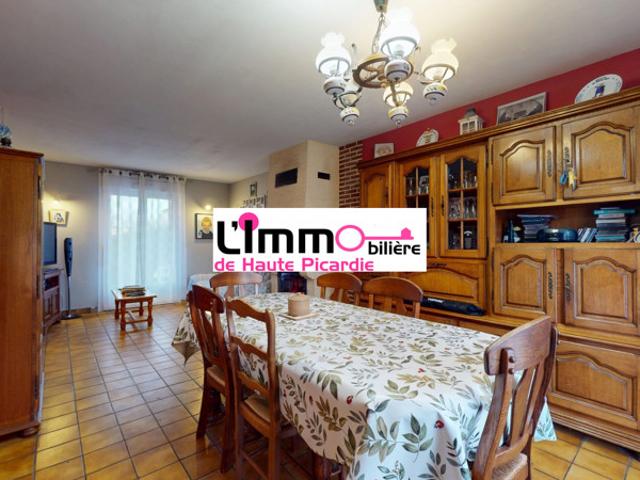 Maison vente à Péronne, Pertain
