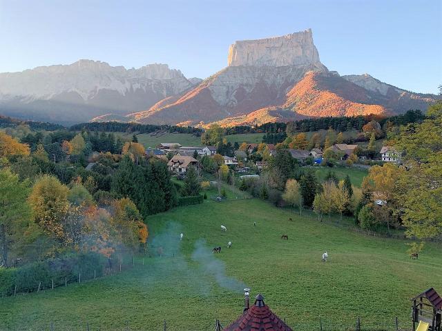 Maison vente à Grenoble, Chichilianne