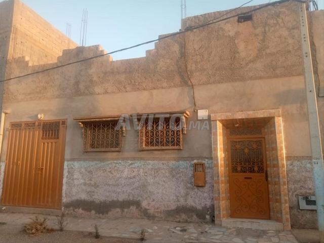 Maison vente à Ouarzazate