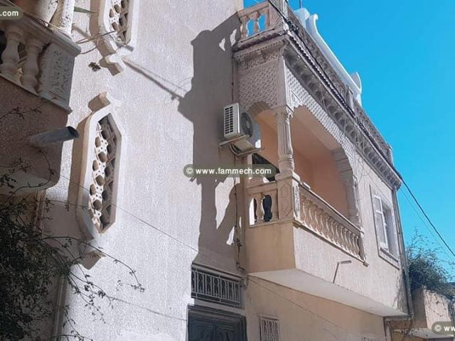 Maison vente à Sousse