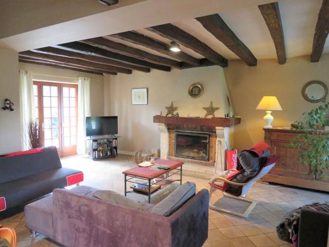 Maison vente à La Courtille, Civray