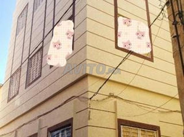 Maison vente à Meknès
