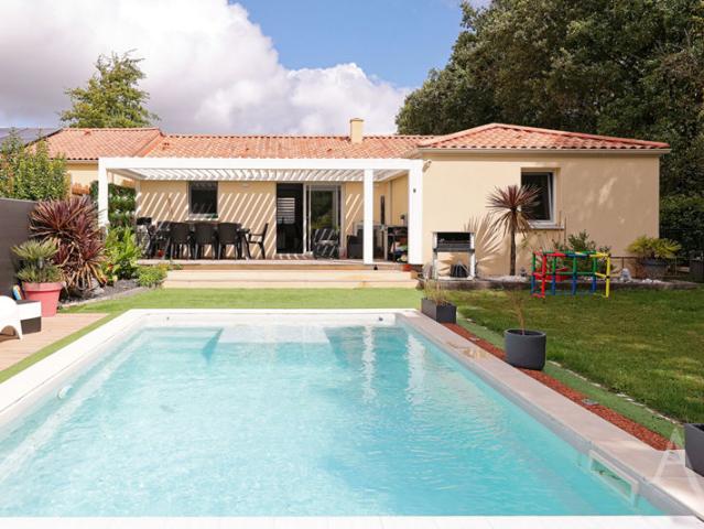 Maison vente à Nantes, Corcoué-sur-logne