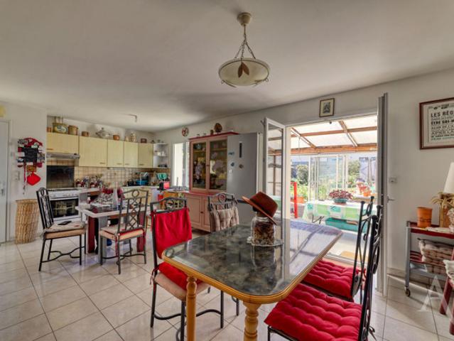 Maison vente à Nantes, Corcoué-sur-logne