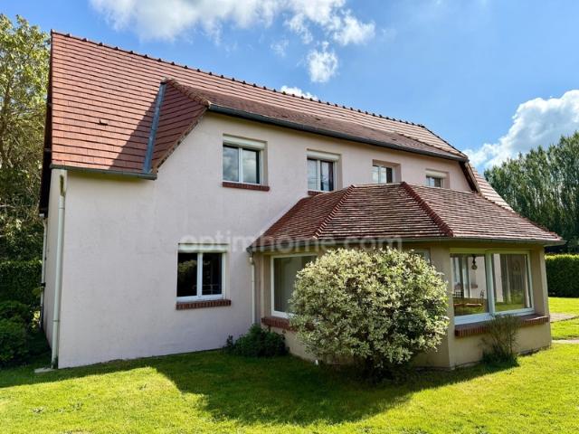 Maison vente à Bernay, Courbépine