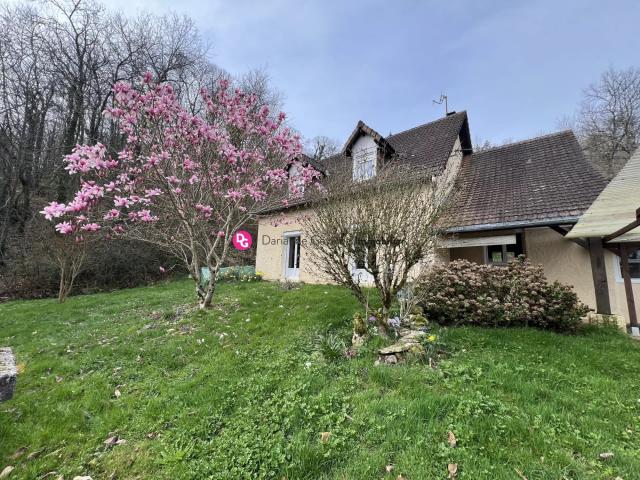 Maison vente à Villefranche-de-Rouergue, Cransac