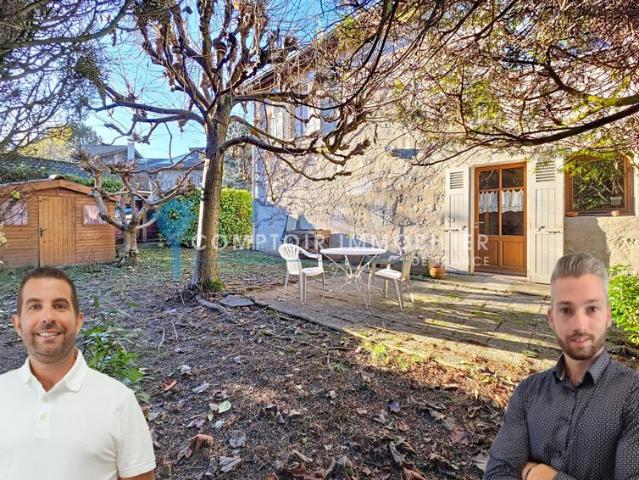 Maison vente à Grenoble, Crolles