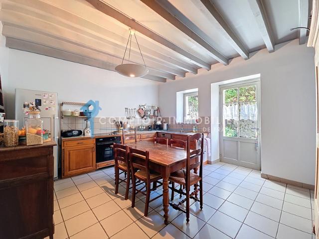 Maison vente à Grenoble, Crolles