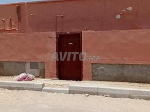 Maison vente à Dakhla