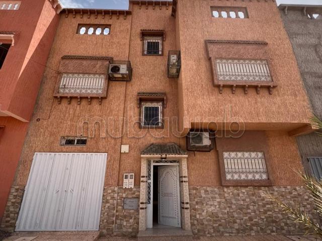 Maison vente à Ouarzazate