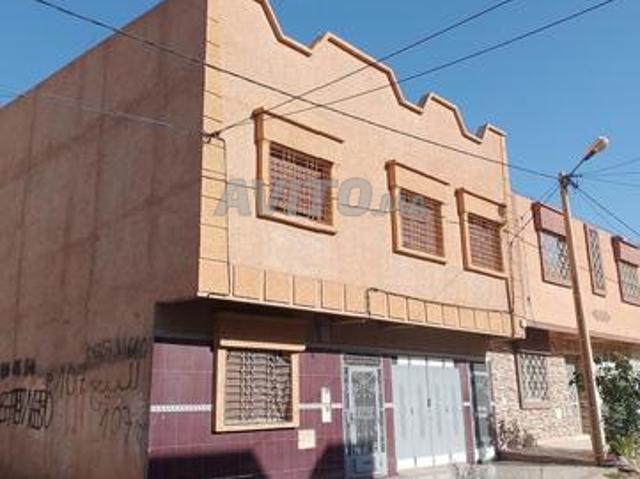Maison vente à Ben Slimane
