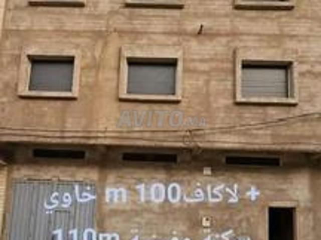 Maison vente à Taourirt