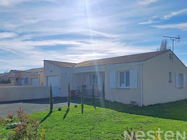 Maison vente à Saintes, Saujon