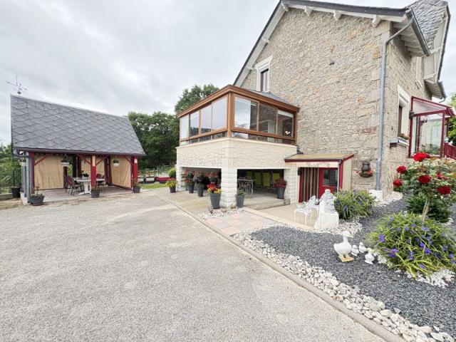 Maison vente à Tulle, Rilhac-xaintrie