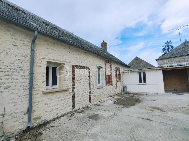 Maison vente à Chartres, Voves