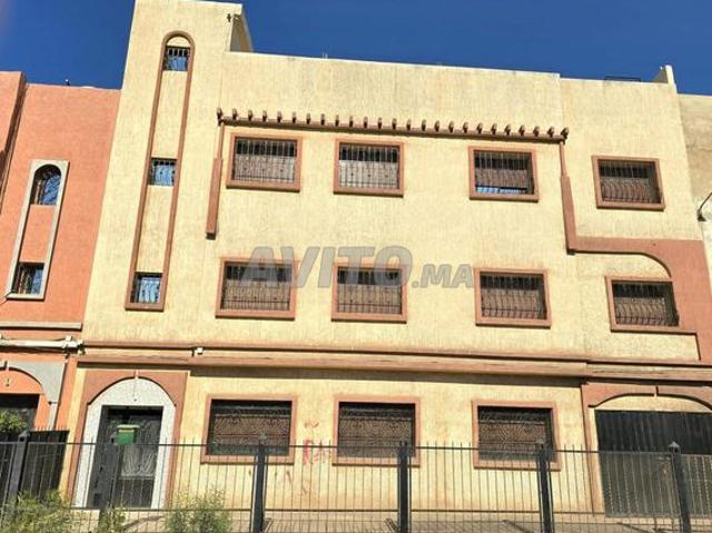 Maison vente à Gharb-Chrarda-Beni Hssen