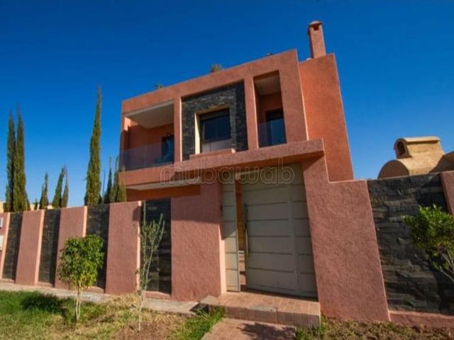Villa vente à Marrakech, L'Oriental