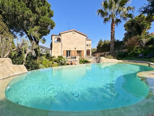 Maison vente à Grasse, Vallauris