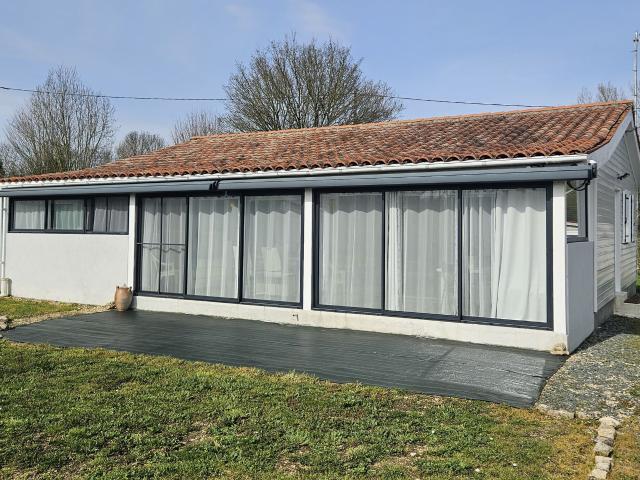 Maison vente à Saint-Jean-d'Angély, Doeuil-sur-le-mignon