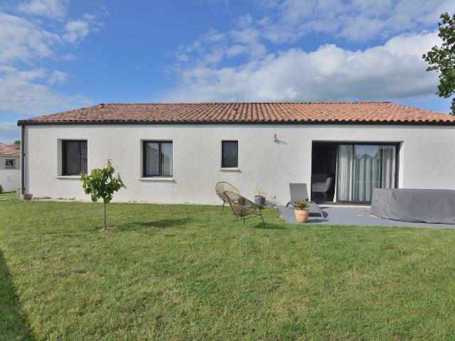 Maison vente à Les Sables-d'Olonne, Vairé