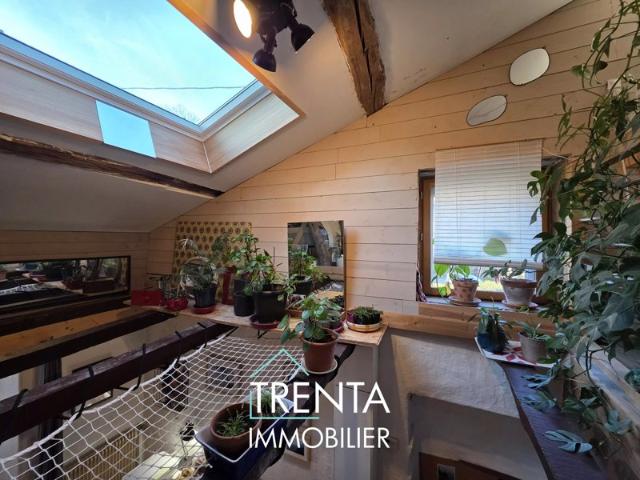 Maison vente à Grenoble, Voiron
