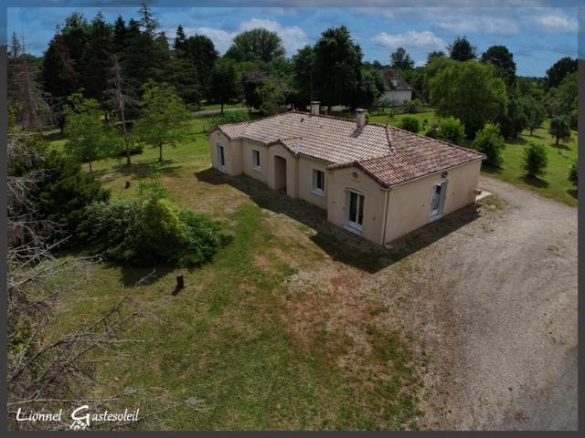 Maison vente à Bergerac, Port-sainte-foy-et-ponchapt