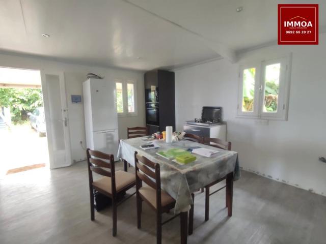 Maison vente à La Réunion