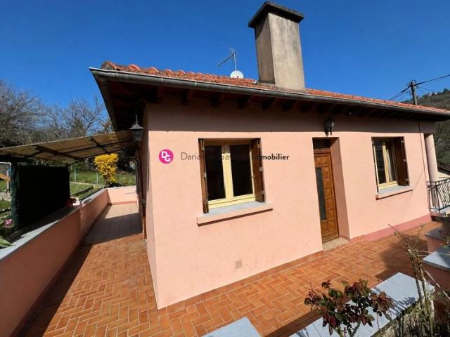 Maison vente à Villefranche-de-Rouergue, Decazeville