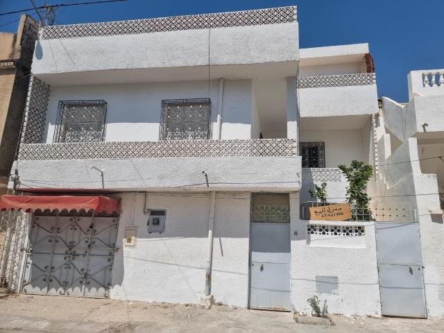 Maison vente à Borj El Amri
