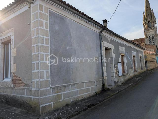 Maison vente à Nérac, Puch-d'agenais