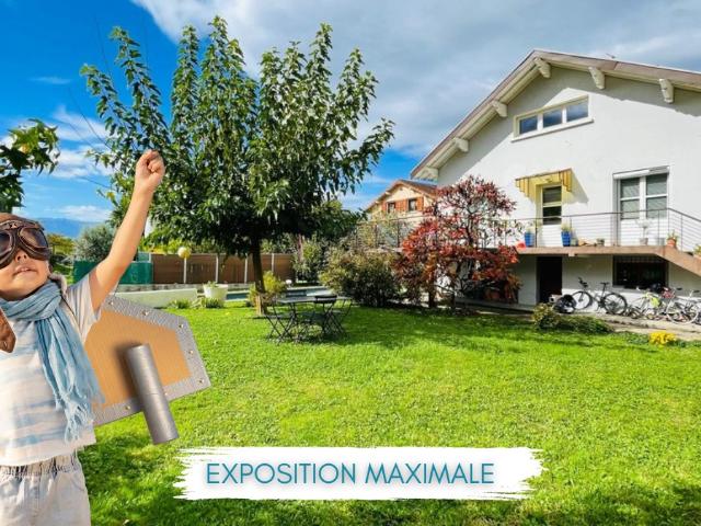 Maison vente à Grenoble, Domène