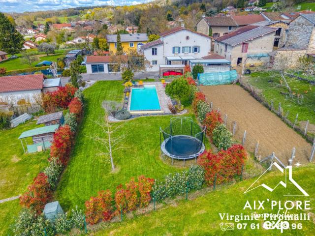 Maison vente à Belley, Ambronay