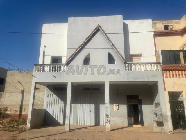 Maison vente à Mohammedia, Gharb-Chrarda-Beni Hssen