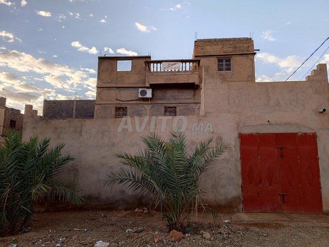 Maison vente à Zagora
