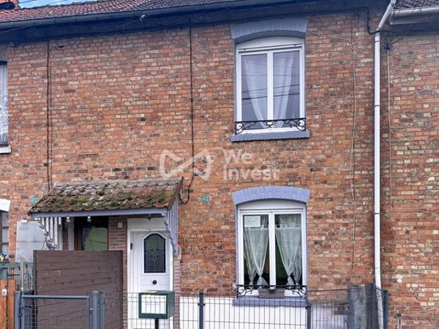 Maison vente à Vervins, Logny-lès-aubenton