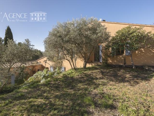 Maison vente à Aix-en-Provence, Eguilles