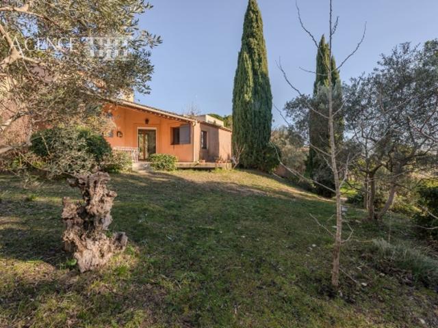 Maison vente à Aix-en-Provence, Eguilles