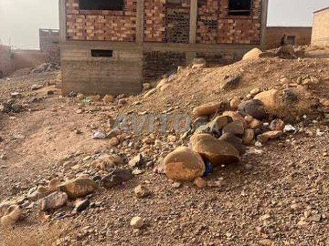 Maison vente à Zagora