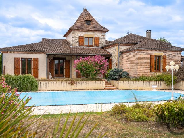 Maison vente à Villeneuve-sur-Lot, Casseneuil