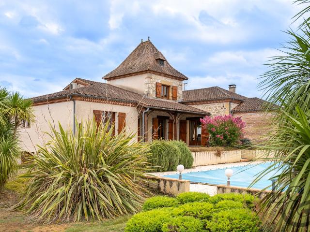 Maison vente à Villeneuve-sur-Lot, Casseneuil